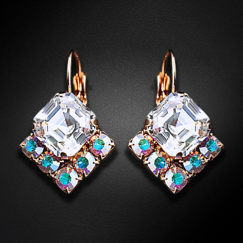 Earrings "Imperial II" with Swarovski™ crystals